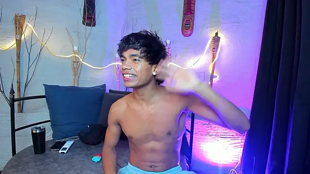 AlanCutee's cam snapshot