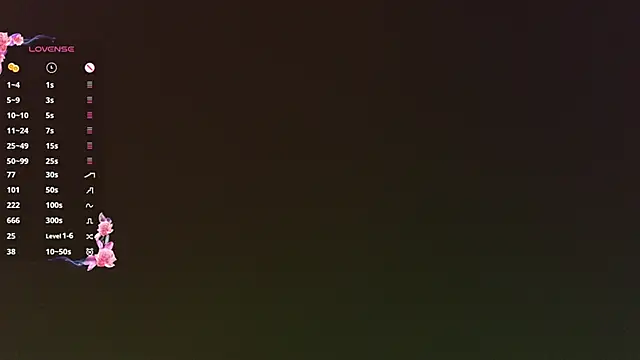 EmilyVale's cam snapshot