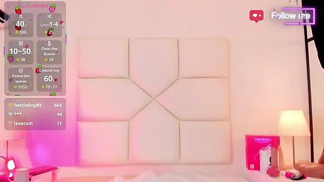 MiaMillers1's cam snapshot