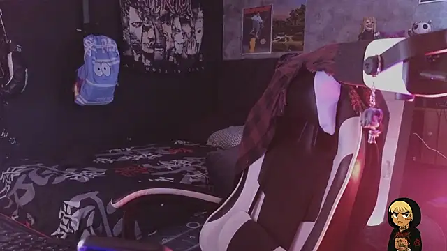 AcidMilo's cam snapshot