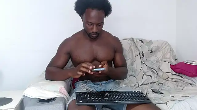 BlackNike live sex cam