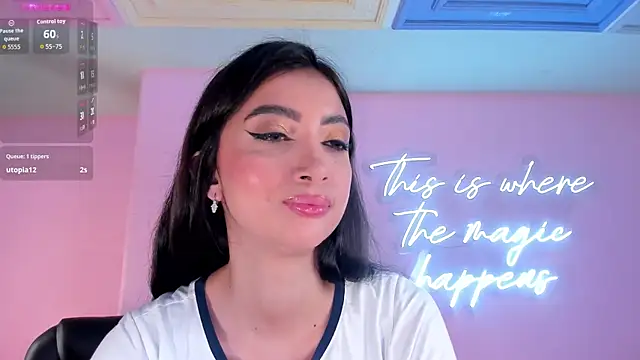 ValeriaVelvet's cam snapshot