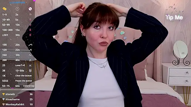 VanessaFields's cam snapshot