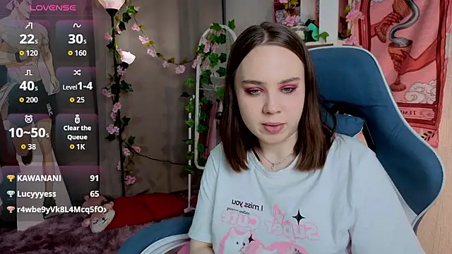 lunalyna's cam snapshot