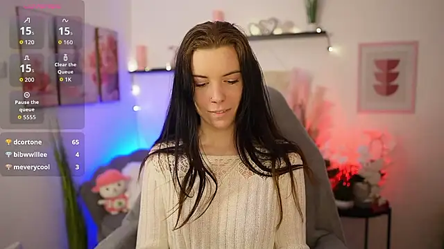 April_Olsen's cam snapshot