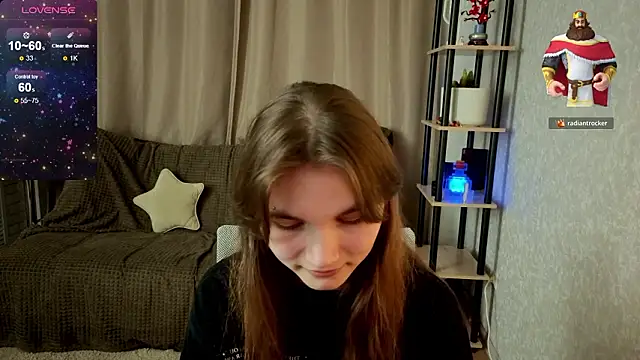 Pocketsunshine1's cam snapshot