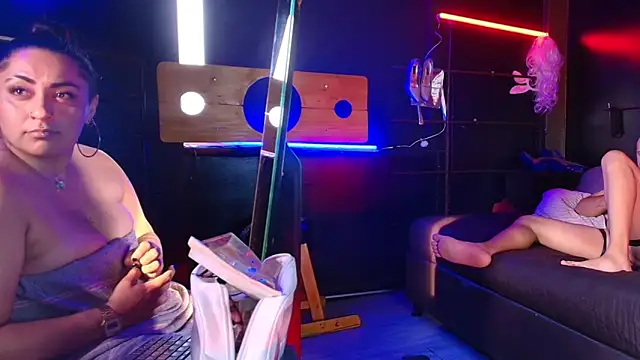 YiingandYang live sex cam