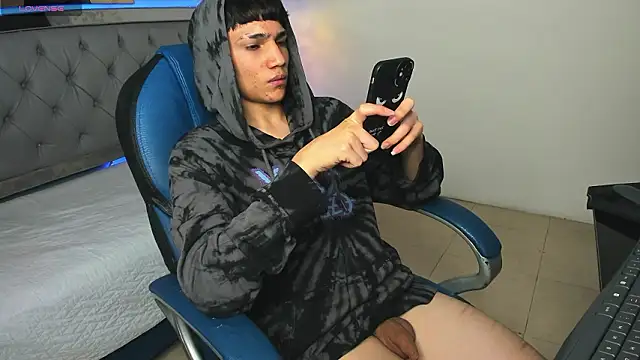 SamBlack_ live sex cam