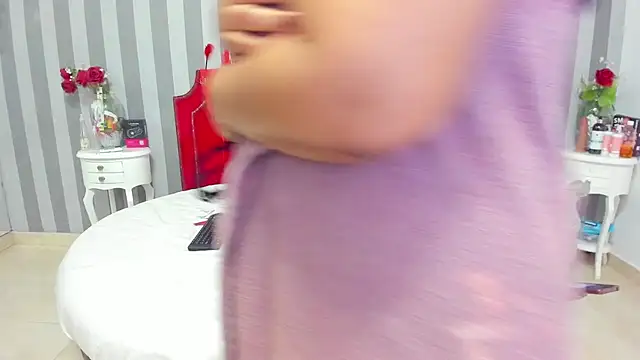 CaroyAndy live sex cam