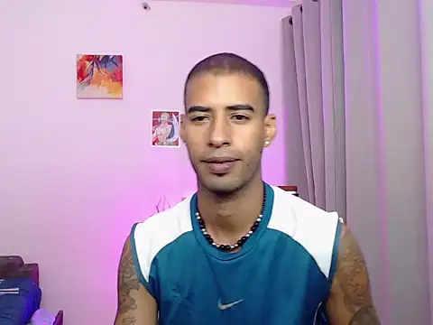 DruhJackson live sex cam