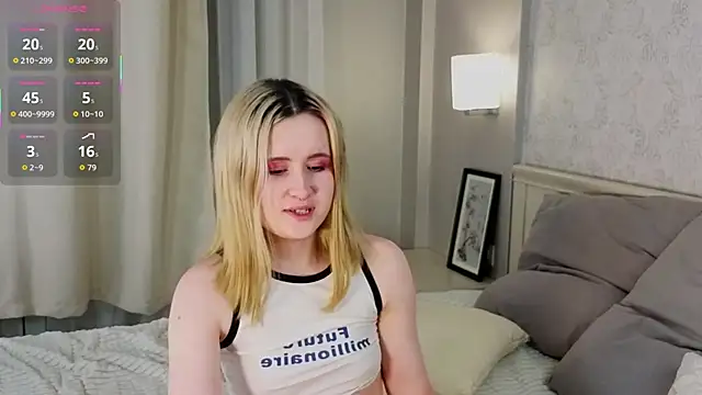 JoyeGracey live sex cam