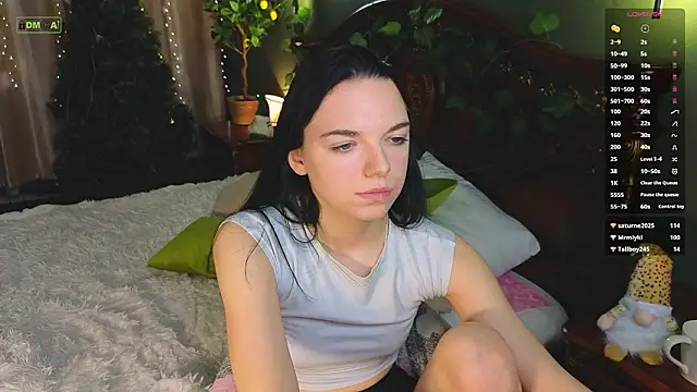 Evelin_wow's cam snapshot