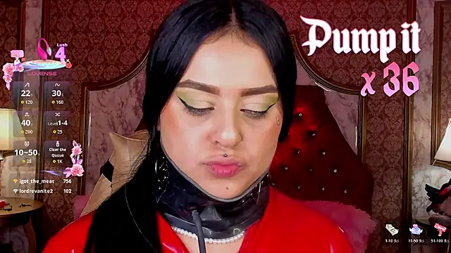 SoffiQueen's cam snapshot