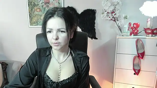 Mollybloom40's cam snapshot