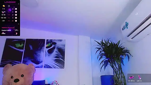 Sophiesweet5 live sex cam