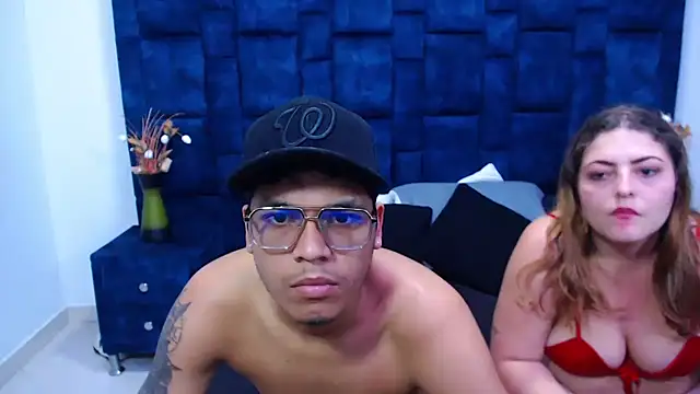 Hilary_David live sex cam