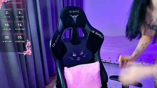 MiaScarlettt's cam snapshot