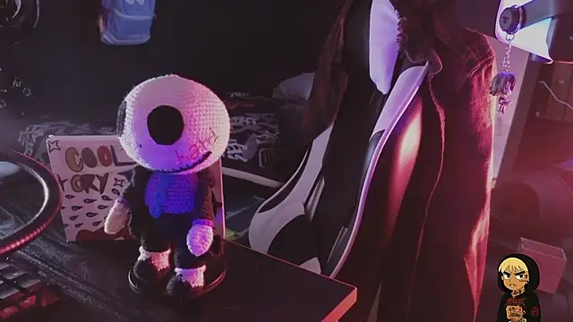 AcidMilo live sex cam