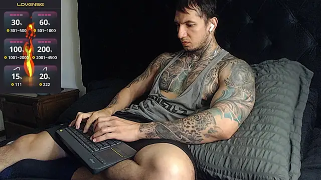 Shane_Clay's cam snapshot