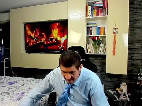 SpartacusDaddy48 live sex cam