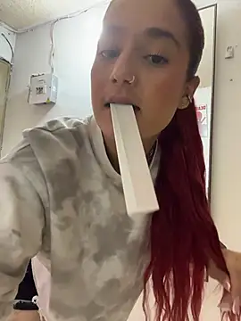 ArielSparkz's cam snapshot