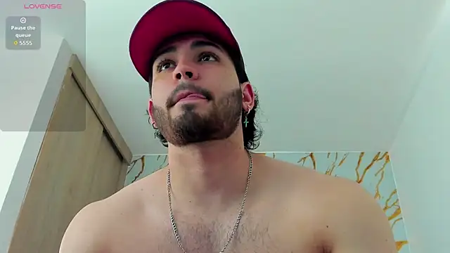 ElianKeiser live sex cam