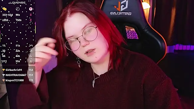 fillisfox_'s cam snapshot