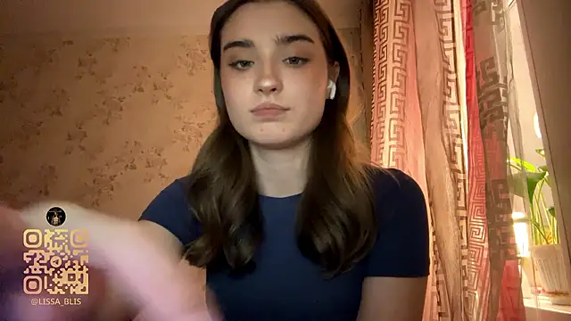 LissaBliss live sex cam