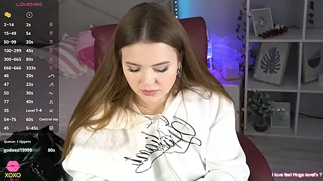 AfinaNights live sex cam