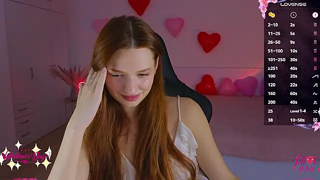 CuteAriel7's cam snapshot