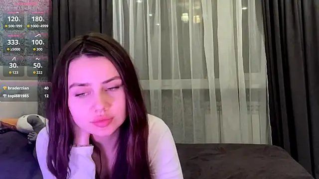 MiloyNoir's cam snapshot