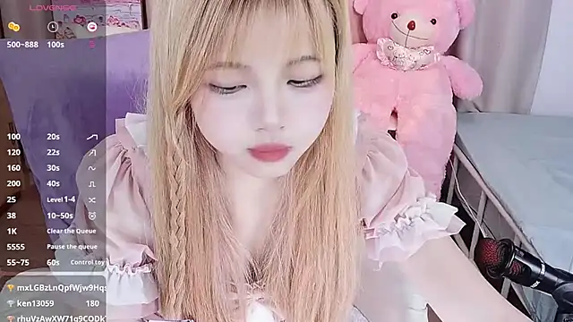 -Anya-666- live sex cam