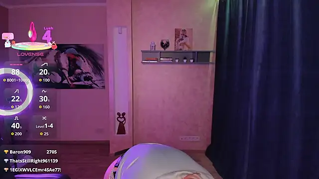 PrettieKate live sex cam