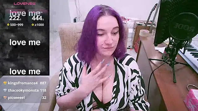 AnnitaMilliter's cam snapshot