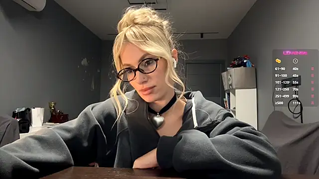 SoftnessMila's cam snapshot