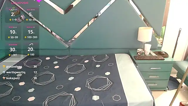 oblivionlove's cam snapshot