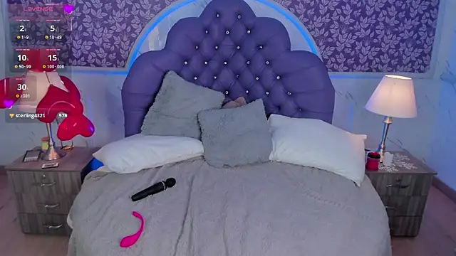 Miamontoya live sex cam