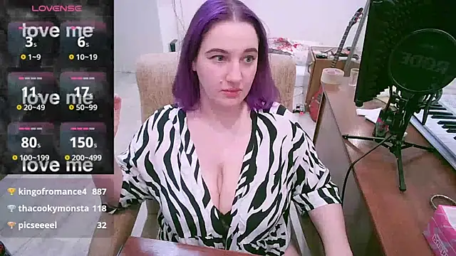 AnnitaMilliter's cam snapshot