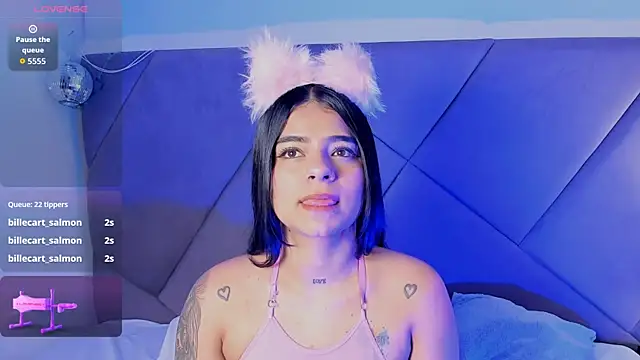 Sofi_cleveland's cam snapshot