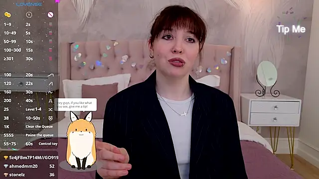 VanessaFields live sex cam