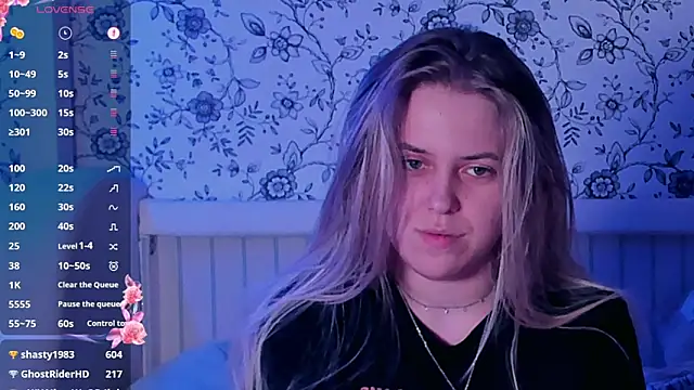 AngelAnty's cam snapshot