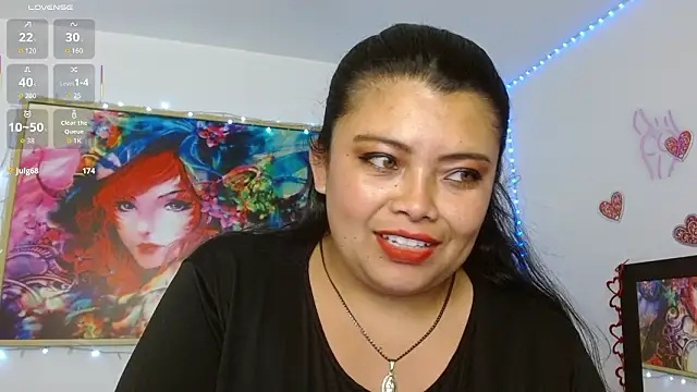 Janeth_zambrano's cam snapshot