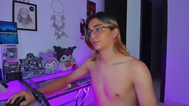 KeitaMoon's cam snapshot