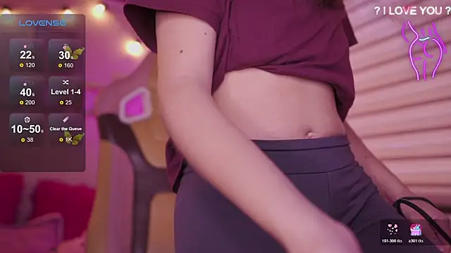 milly_kenner's cam snapshot