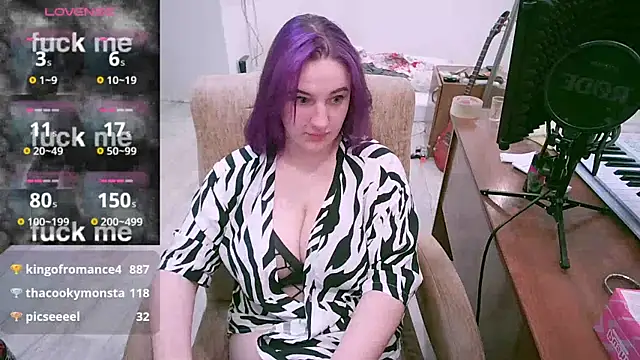 AnnitaMilliter's cam snapshot