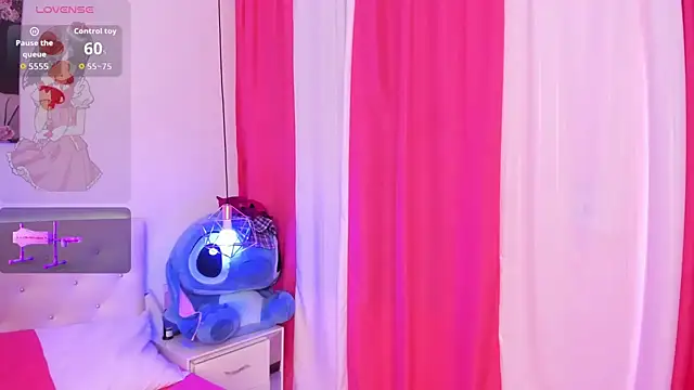 Nara_Pink's cam snapshot