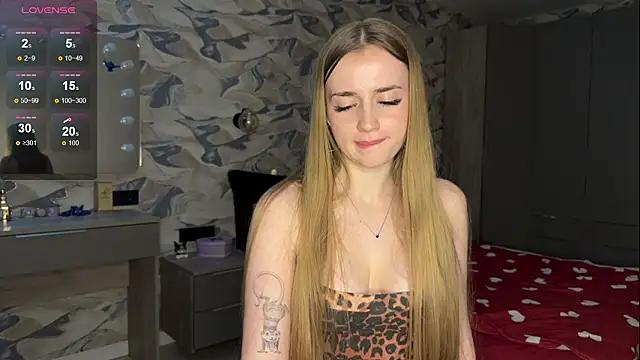 Jessica1West's cam snapshot