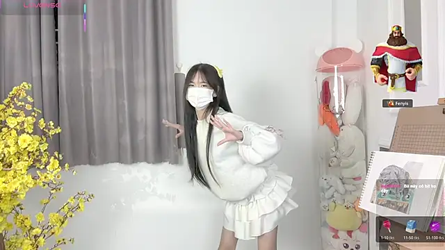 Your-Sunshine's cam snapshot