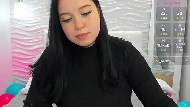 LexiePat's cam snapshot