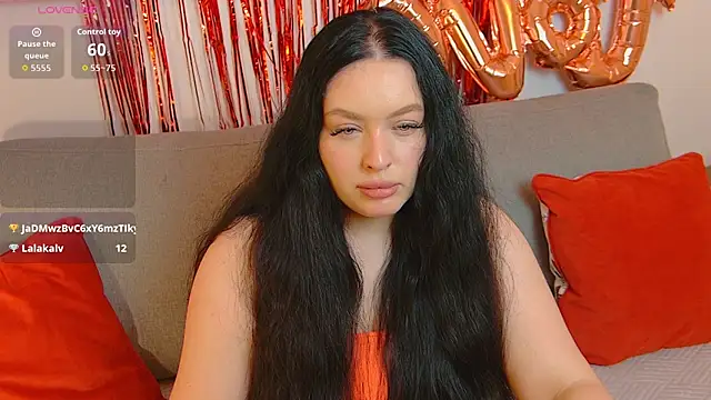 ElisonFox's cam snapshot